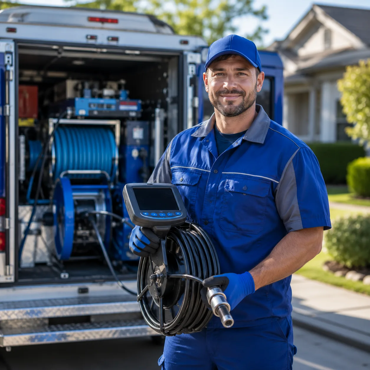 Local drainage restoration specialists in Dubberly, LA